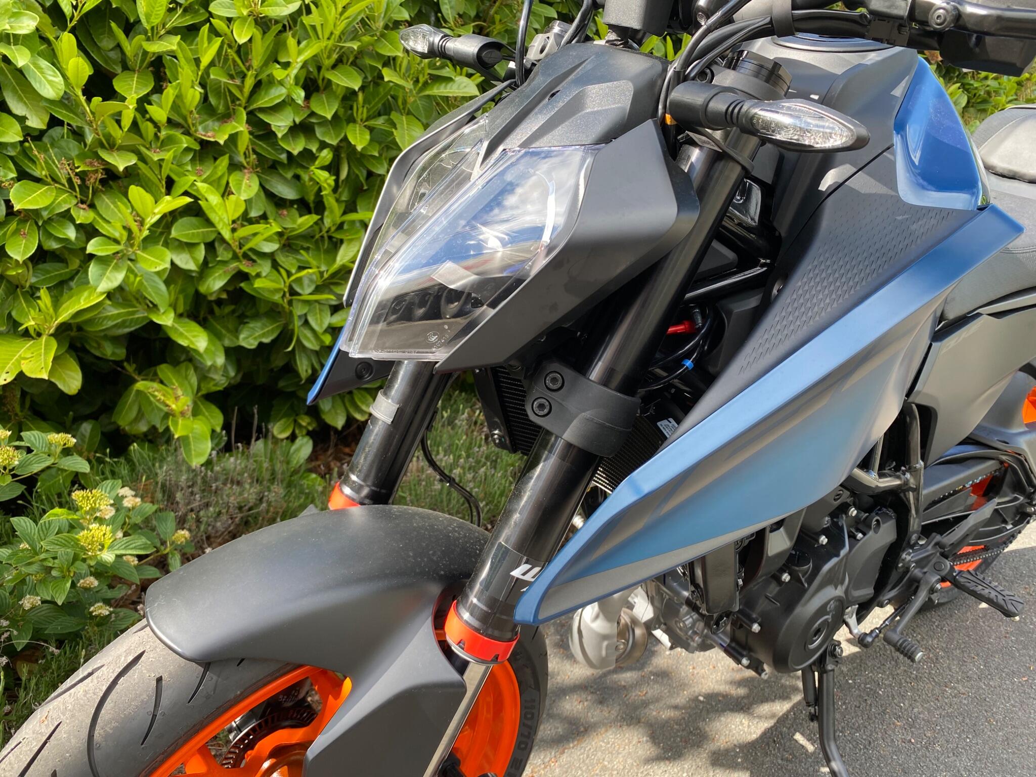 2026 KTM 125 Euro 5